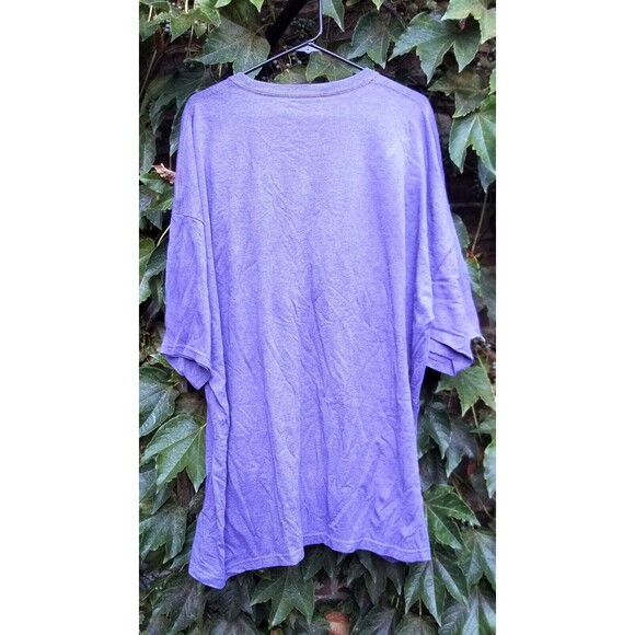 Michael Myers John Carpenter's Halloween Horror Movie T-Shirt Purple Size 3XL - Picture 4 of 4